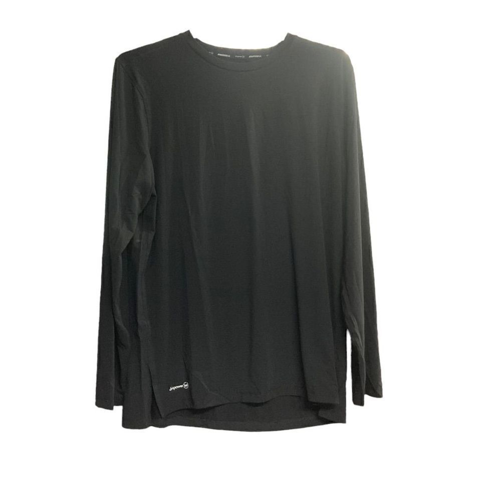 RUSSELL ATHLETIC Men’s Training Fit Dri Power 360 T-Shirt Size Large‎